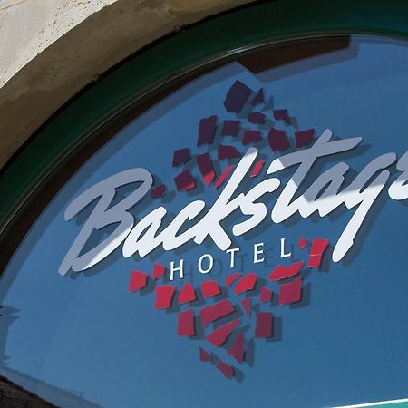 Backstage Hotel Dresden Exterior photo
