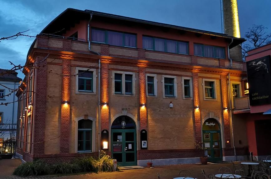 Backstage Hotel Dresden Exterior photo