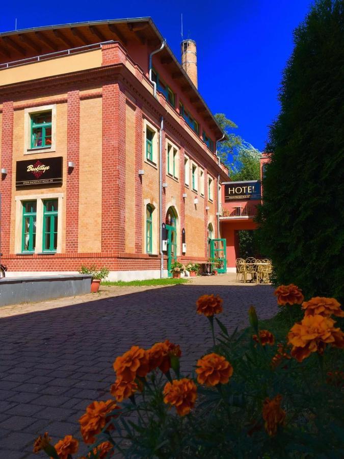 Backstage Hotel Dresden Exterior photo